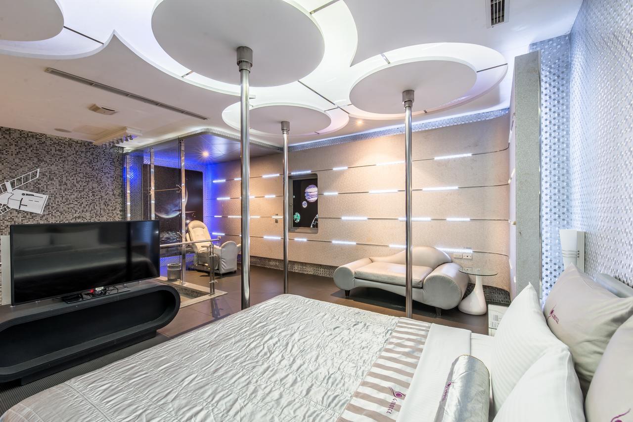G Motel تاويوان المظهر الخارجي الصورة