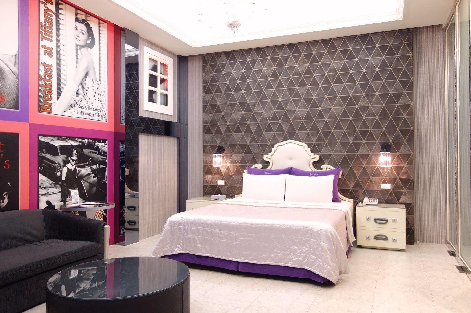 G Motel تاويوان المظهر الخارجي الصورة