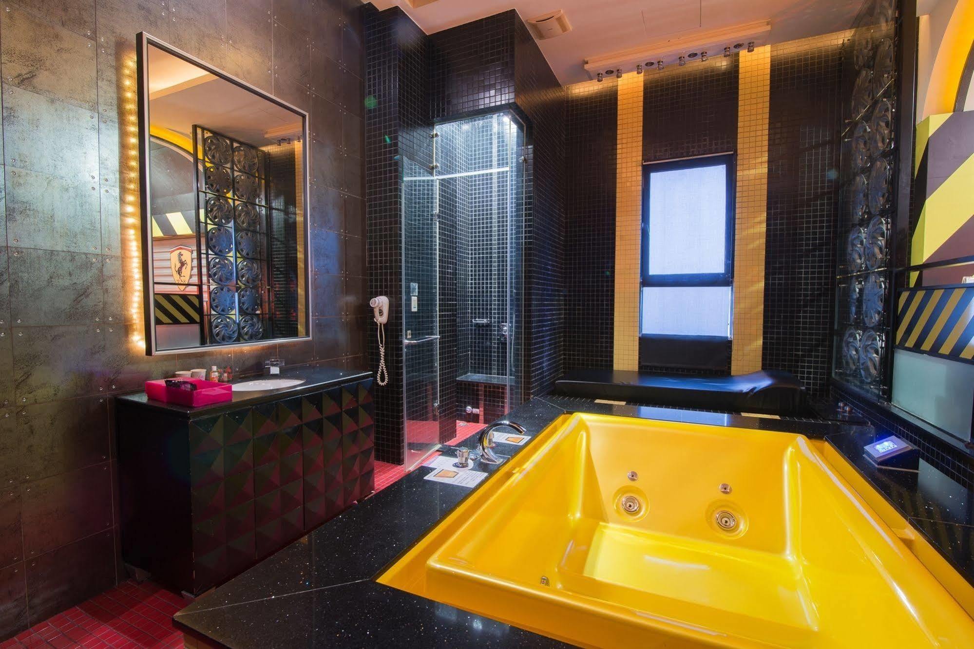 G Motel تاويوان المظهر الخارجي الصورة